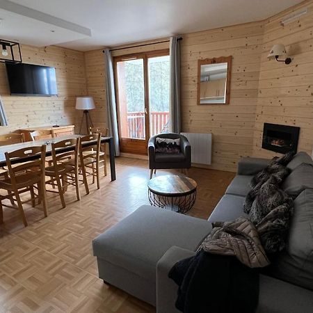 Les Gentianes 1800 Apartment Puy-Saint-Vincent Bagian luar foto