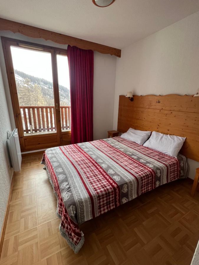 Les Gentianes 1800 Apartment Puy-Saint-Vincent Bagian luar foto