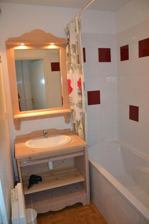 Les Gentianes 1800 Apartment Puy-Saint-Vincent Bagian luar foto