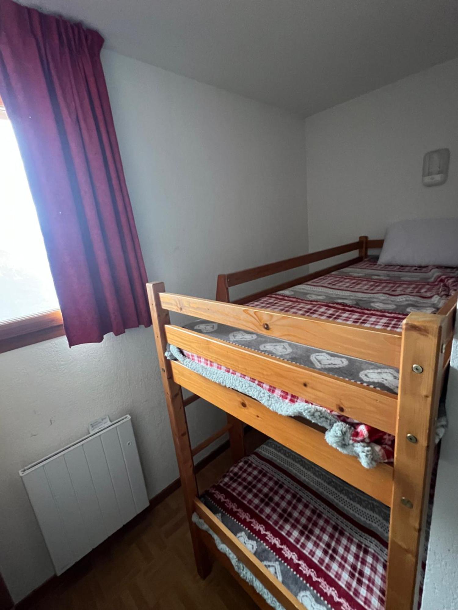 Les Gentianes 1800 Apartment Puy-Saint-Vincent Bagian luar foto